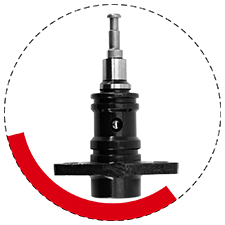 PL噴油泵柱塞偶件 - 整體法蘭式柱塞批發(fā)價(jià)格報(bào)價(jià) - 高壓油泵配件大全